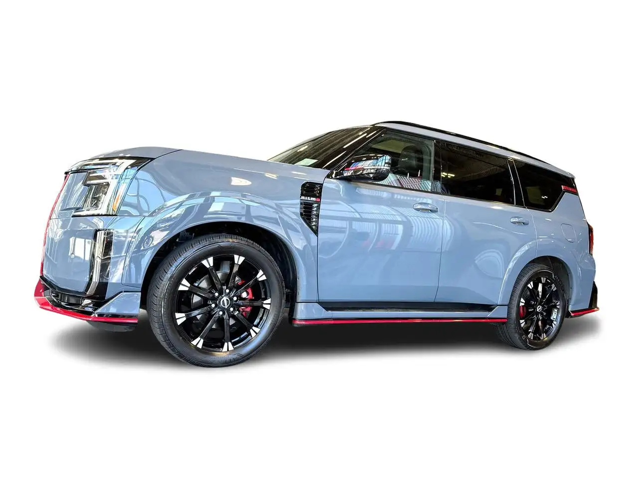 Nissan Armada fotografie Nissan Armada