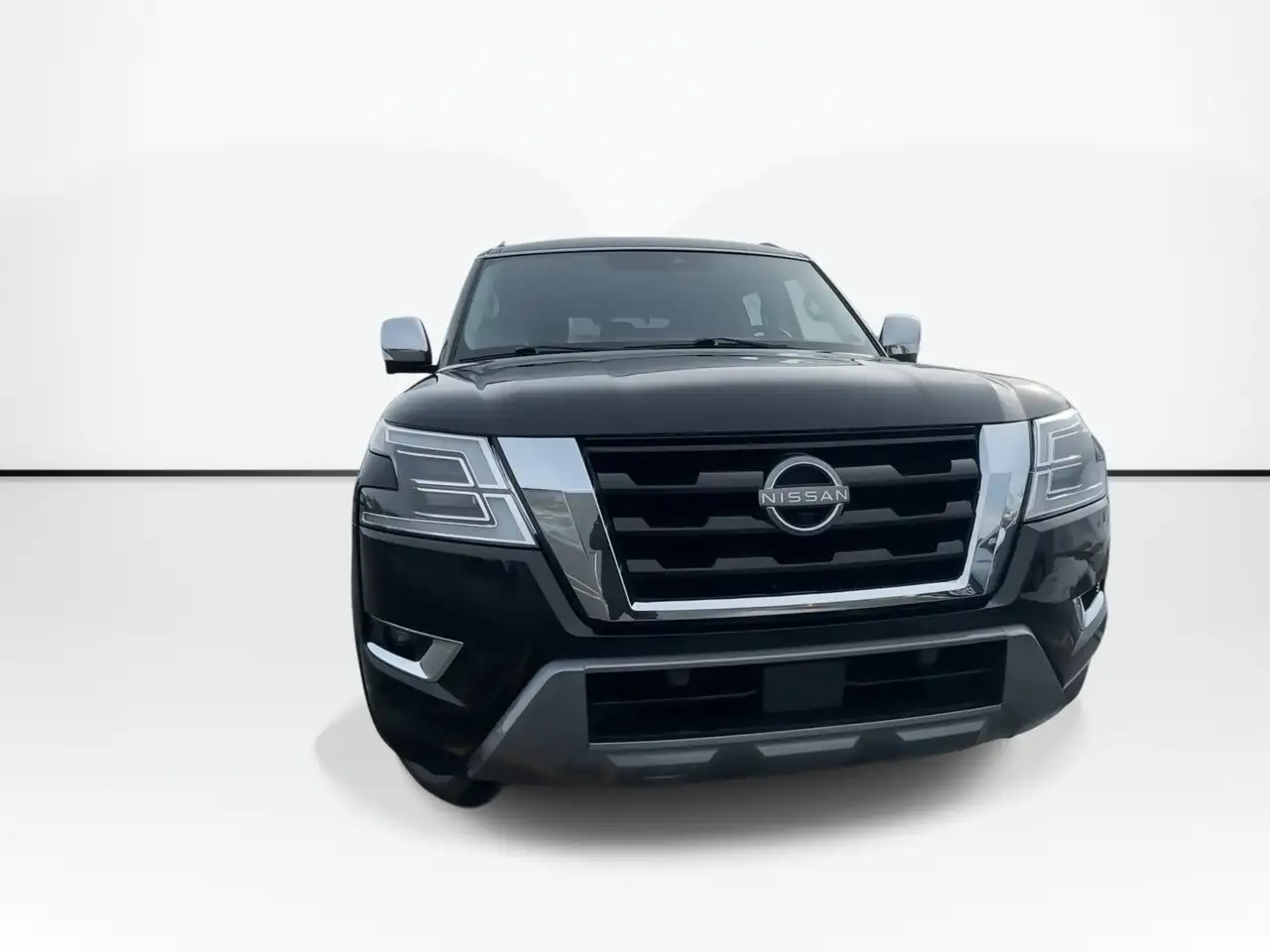 Nissan Armada fotografie Nissan Armada