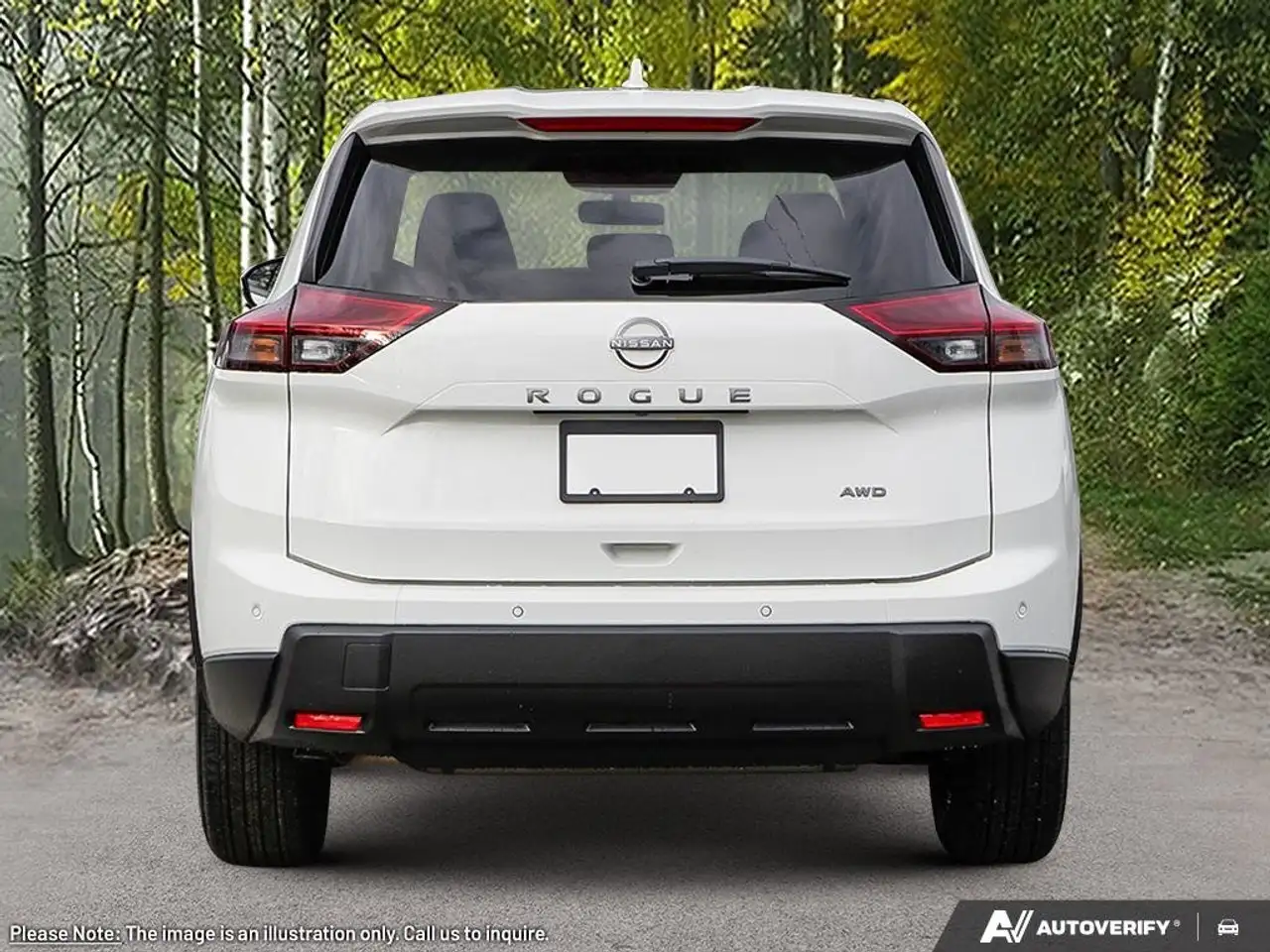 Nissan Rogue photo Nissan Rogue