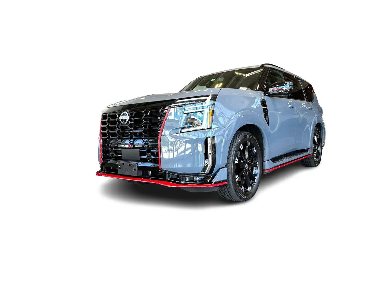 Nissan Armada fotografie Nissan Armada