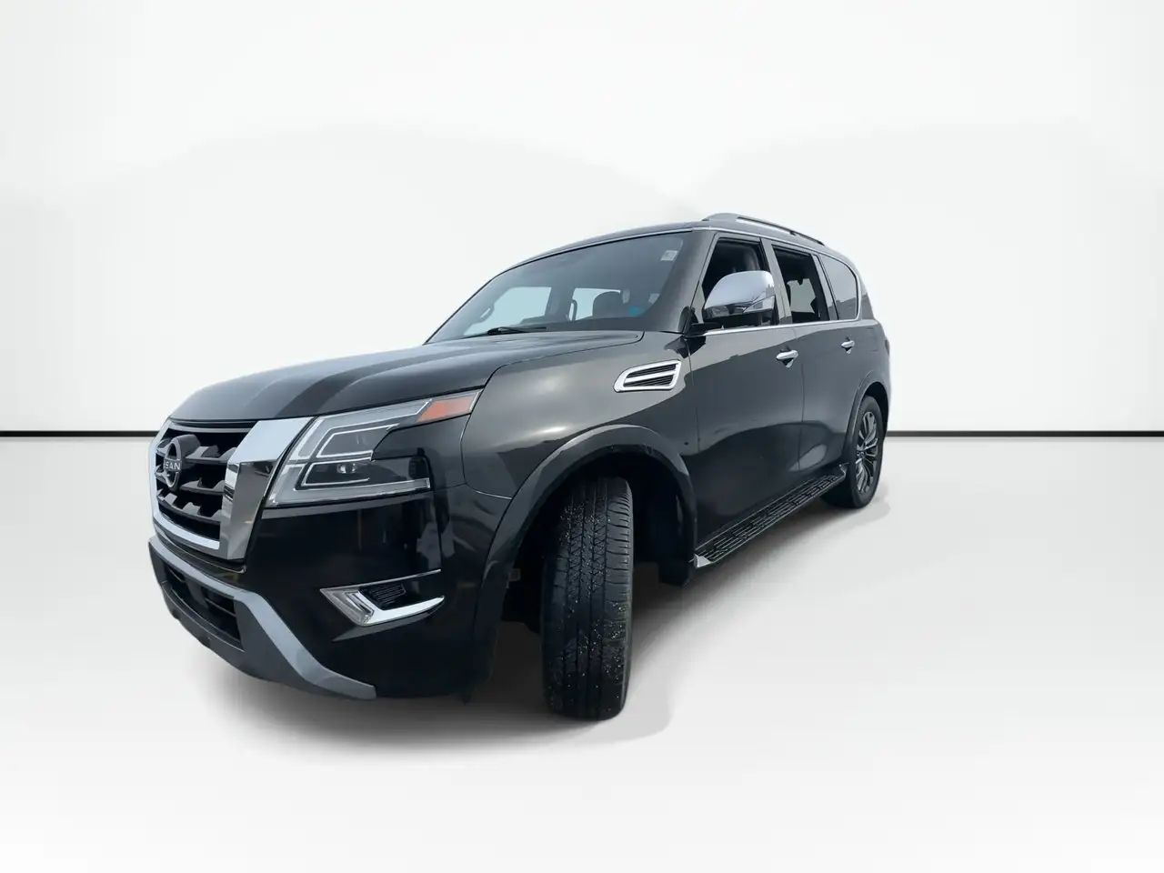 Nissan Armada fotografie Nissan Armada