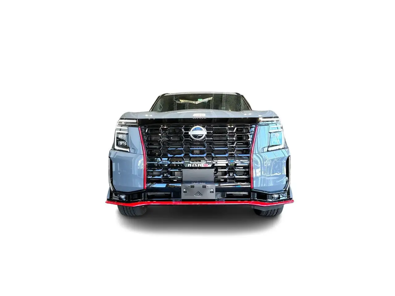 Nissan Armada fotografie Nissan Armada