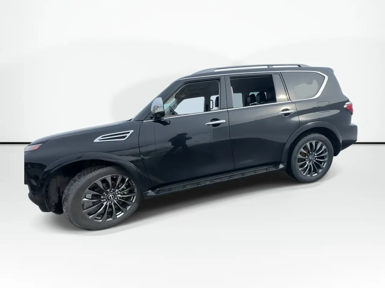 Nissan Armada fotografie Nissan Armada