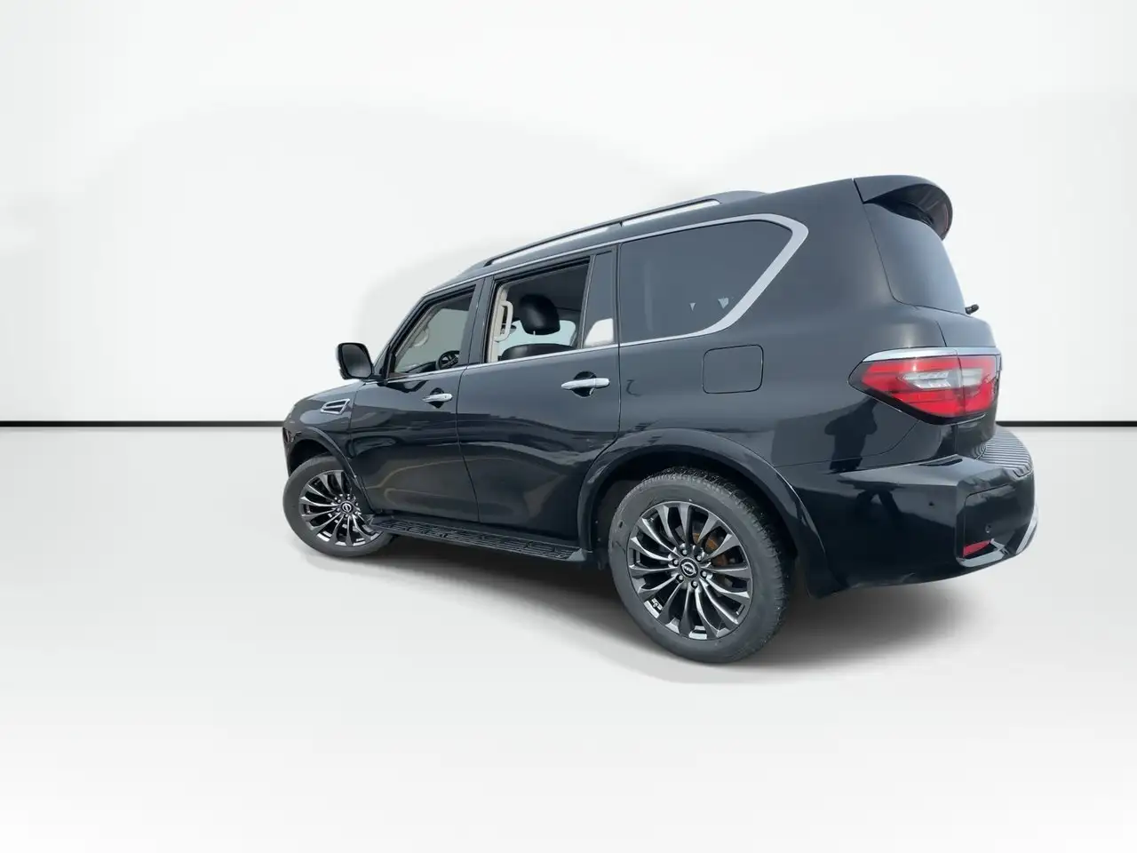 Nissan Armada fotografie Nissan Armada