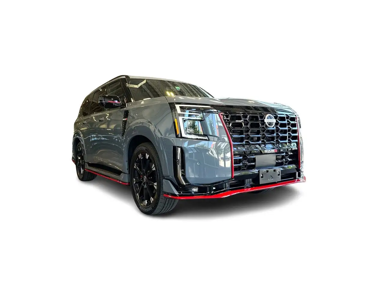 Nissan Armada fotografie Nissan Armada