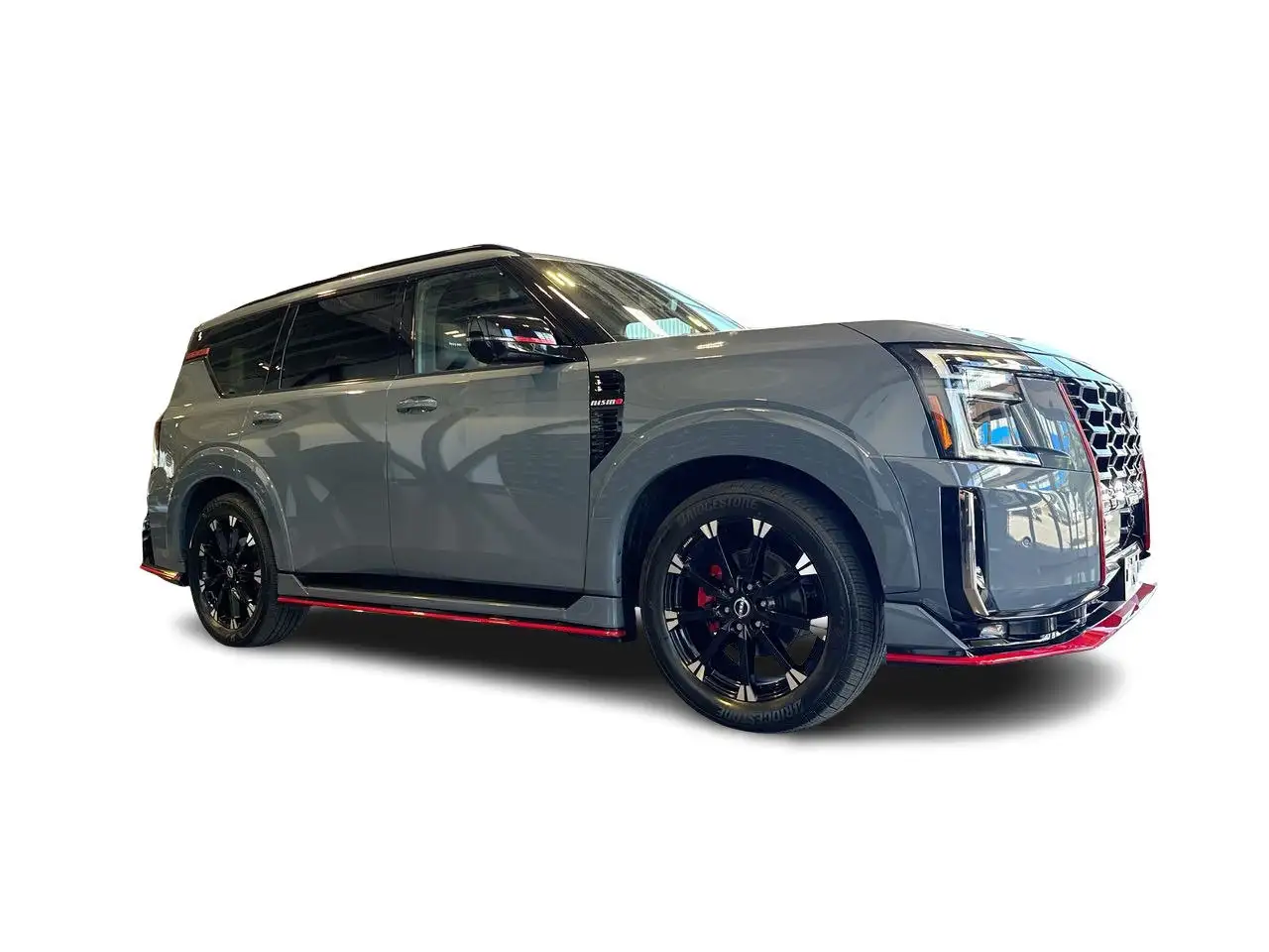 Nissan Armada fotografie Nissan Armada