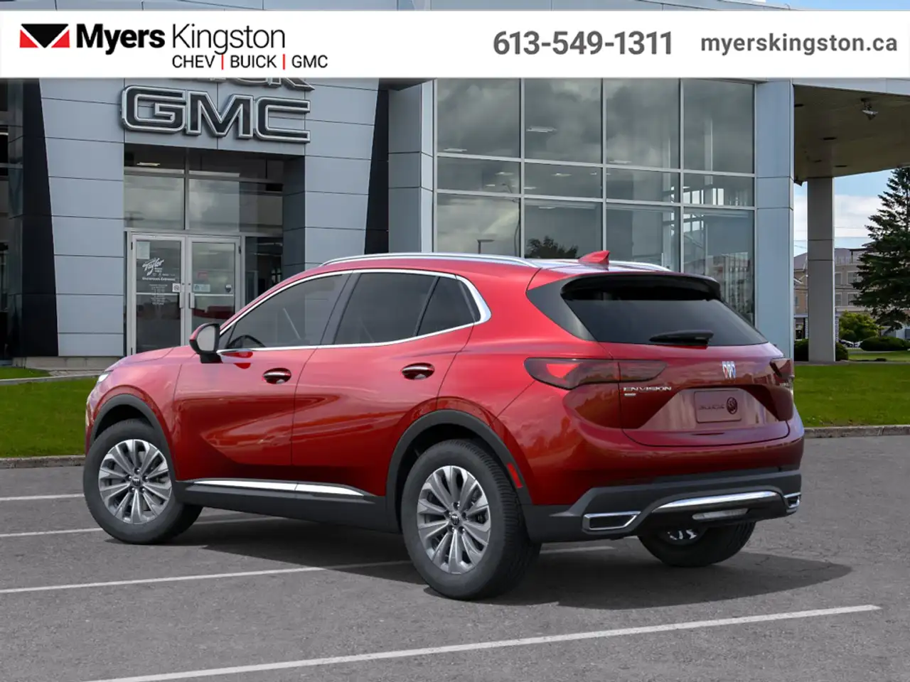 Buick Envision fotografie Buick Envision
