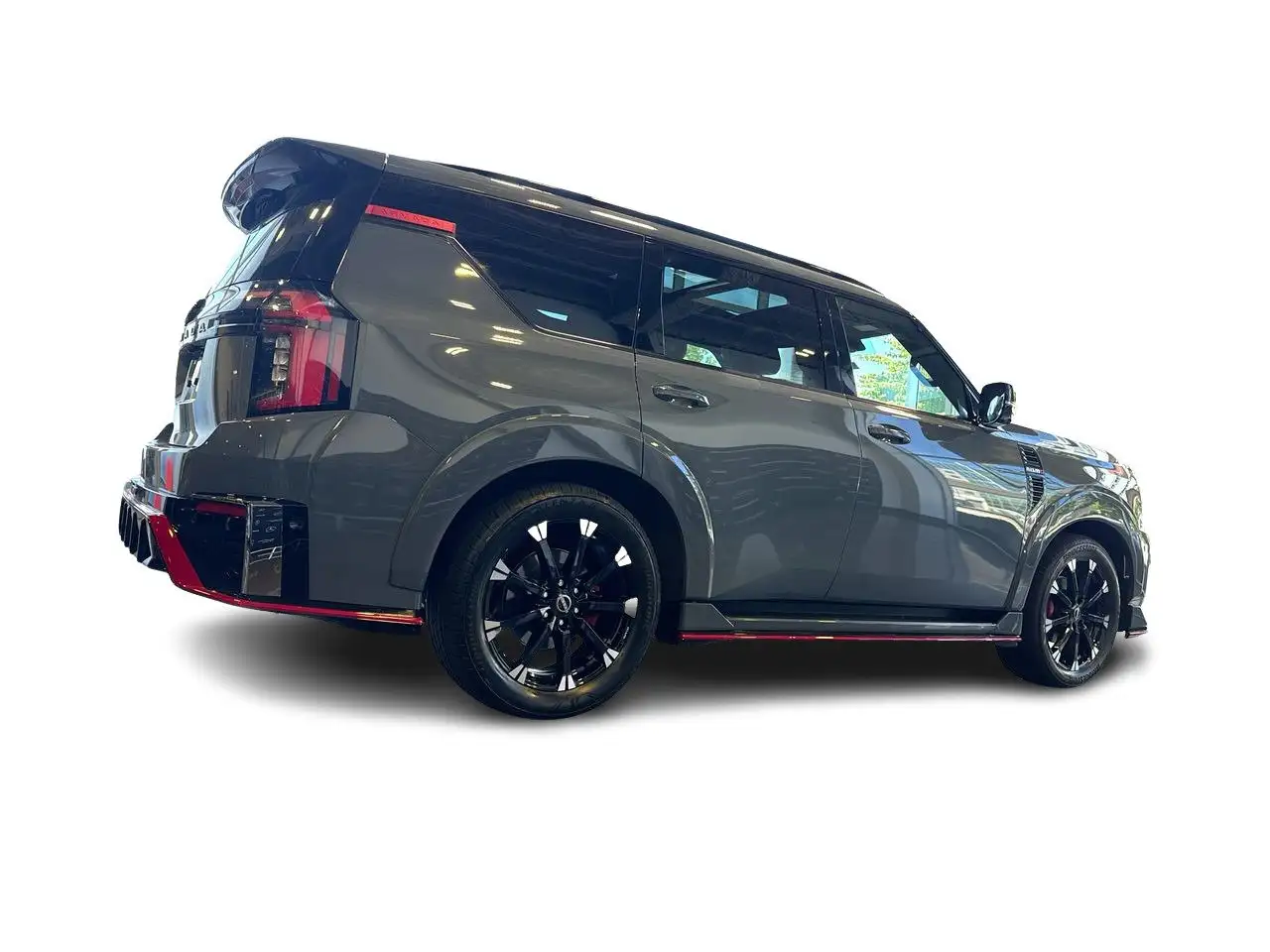 Nissan Armada fotografie Nissan Armada