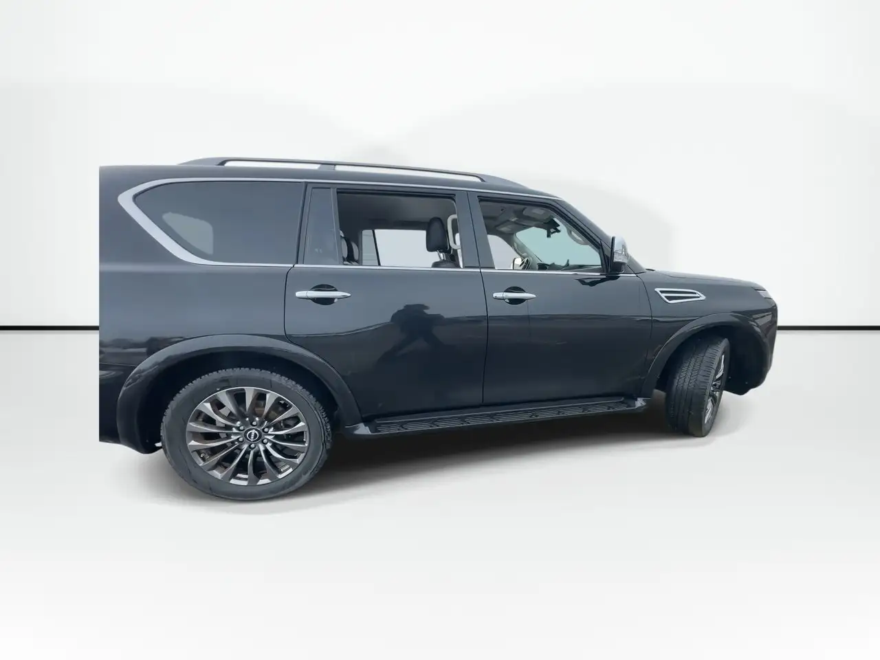 Nissan Armada fotografie Nissan Armada