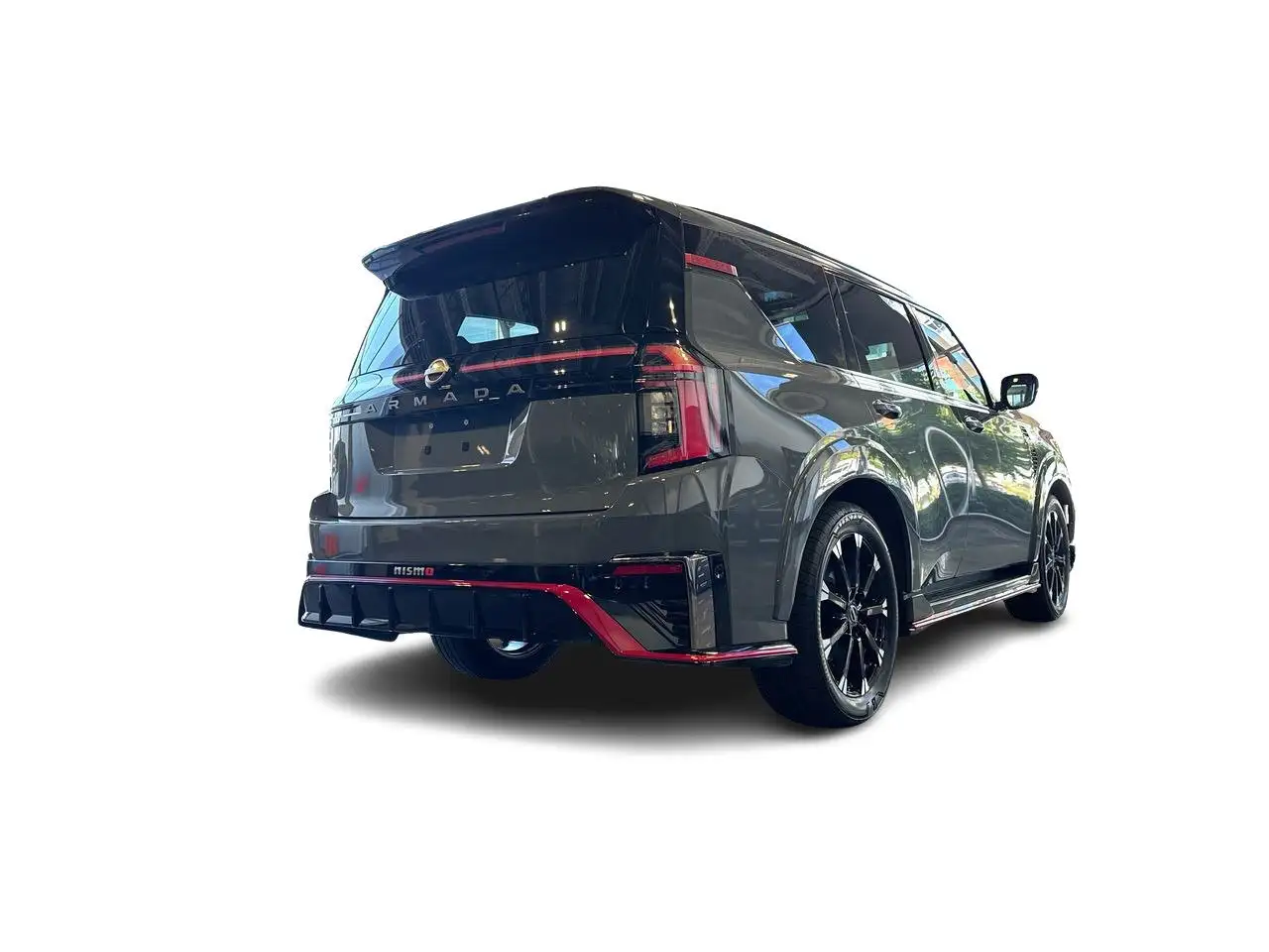 Nissan Armada fotografie Nissan Armada