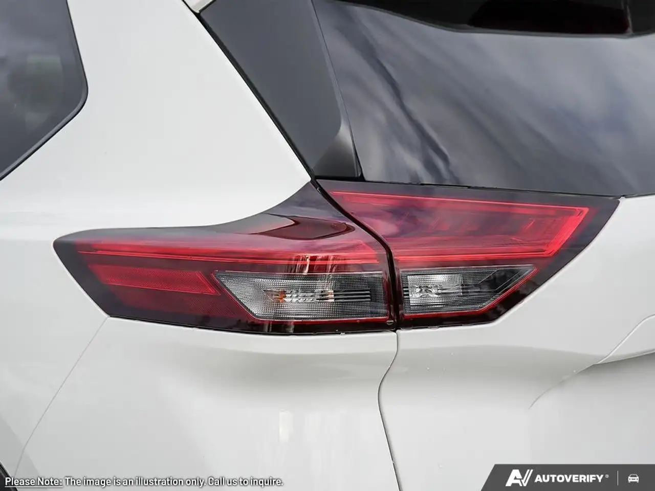 Nissan Rogue photo Nissan Rogue