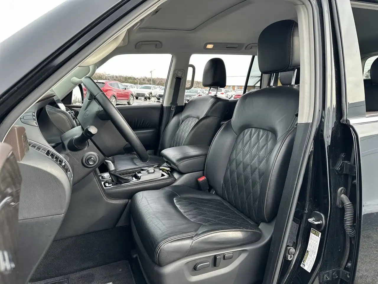 Nissan Armada fotografie Nissan Armada