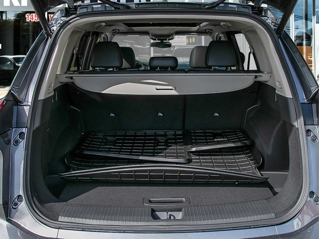 Nissan Rogue fotografie Nissan Rogue