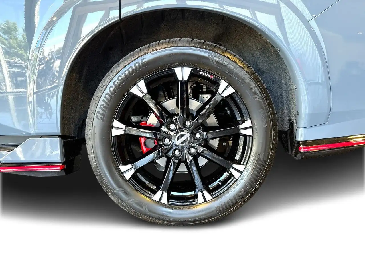 Nissan Armada fotografie Nissan Armada