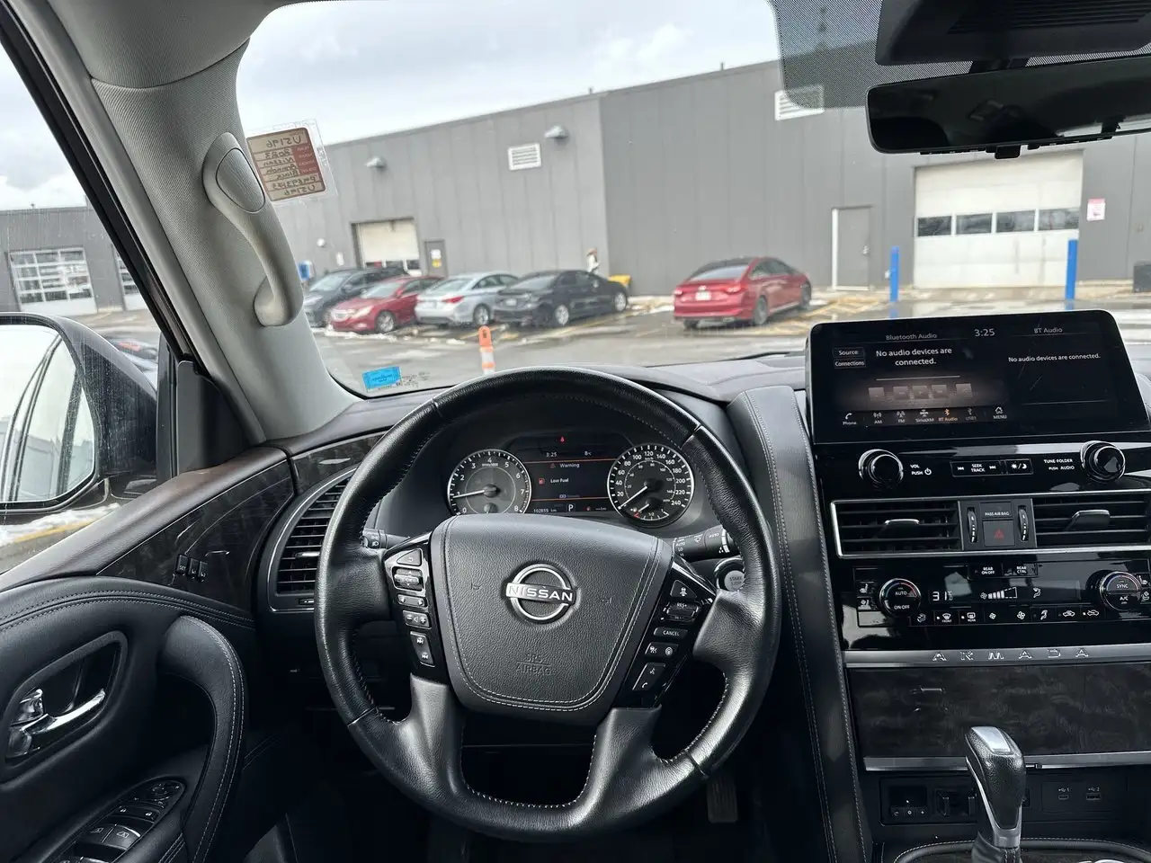 Nissan Armada fotografie Nissan Armada