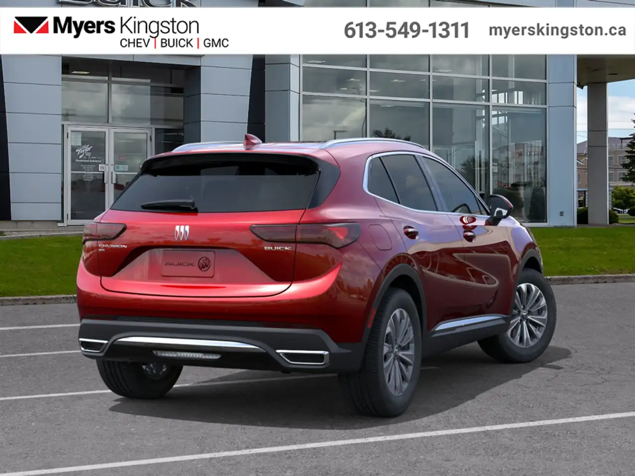Buick Envision fotografie Buick Envision