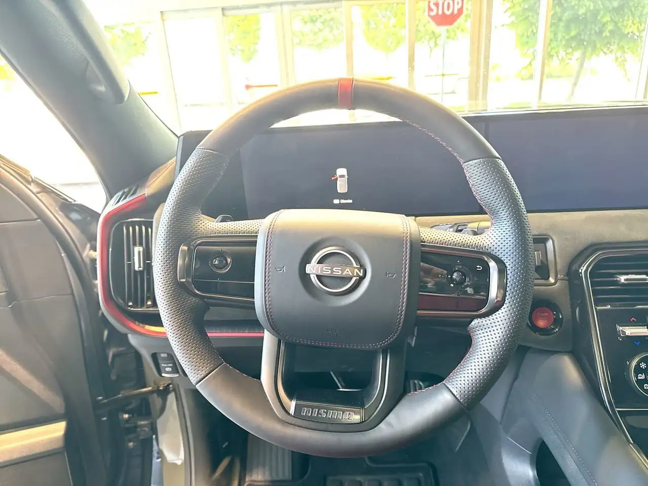 Nissan Armada fotografie Nissan Armada