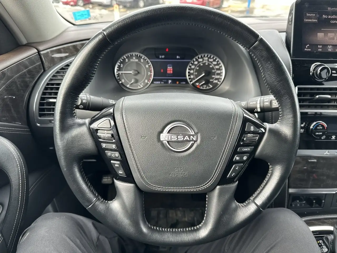Nissan Armada fotografie Nissan Armada