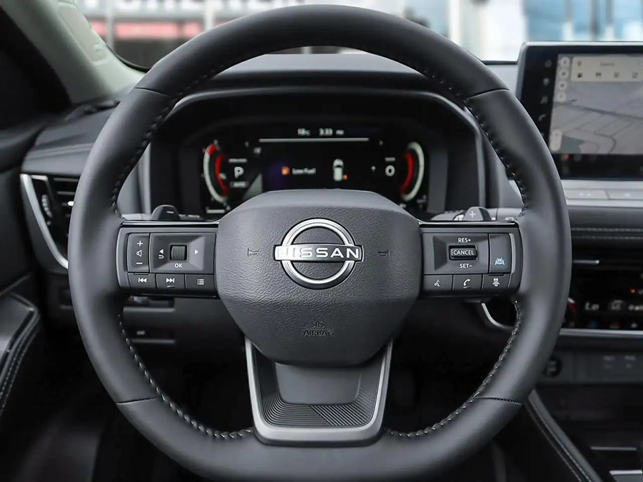 Nissan Rogue fotografie Nissan Rogue
