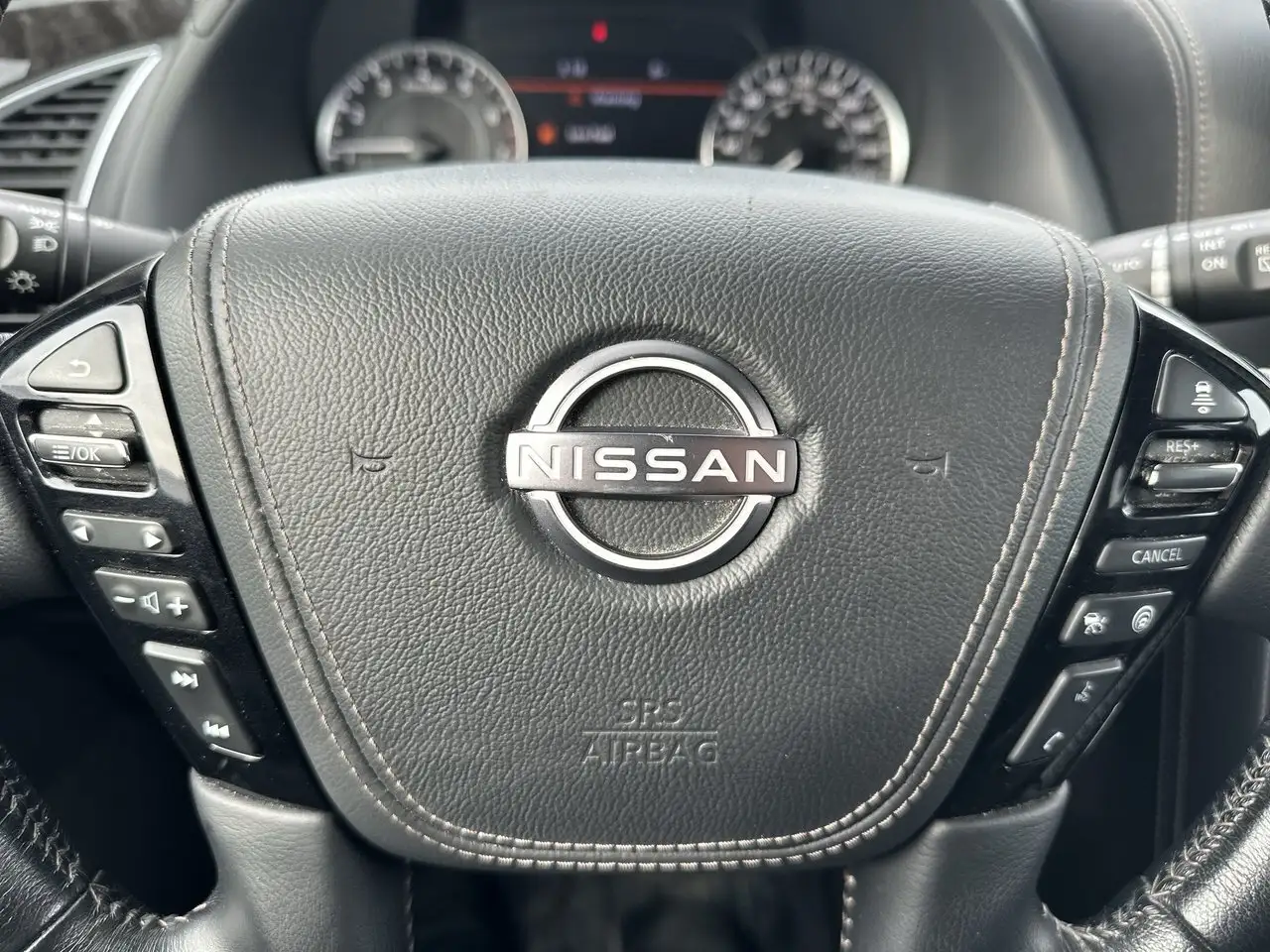 Nissan Armada fotografie Nissan Armada