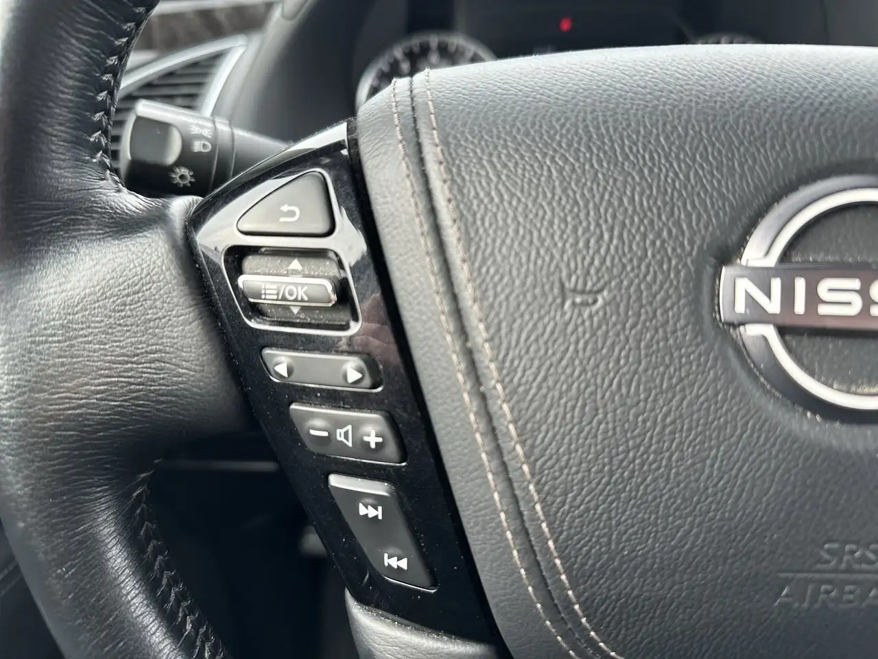 Nissan Armada fotografie Nissan Armada