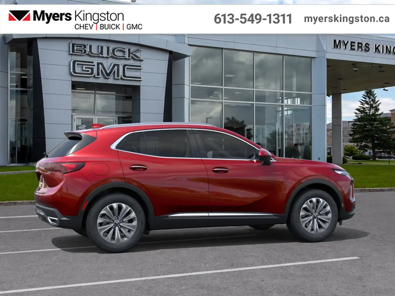 Buick Envision fotografie Buick Envision