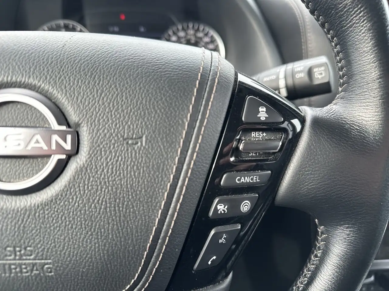Nissan Armada fotografie Nissan Armada