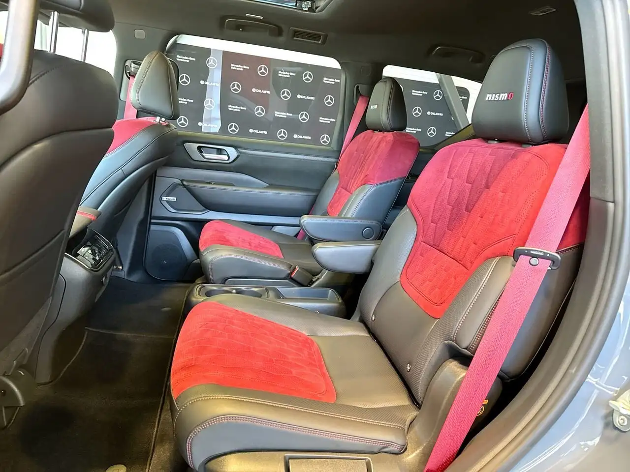 Nissan Armada fotografie Nissan Armada