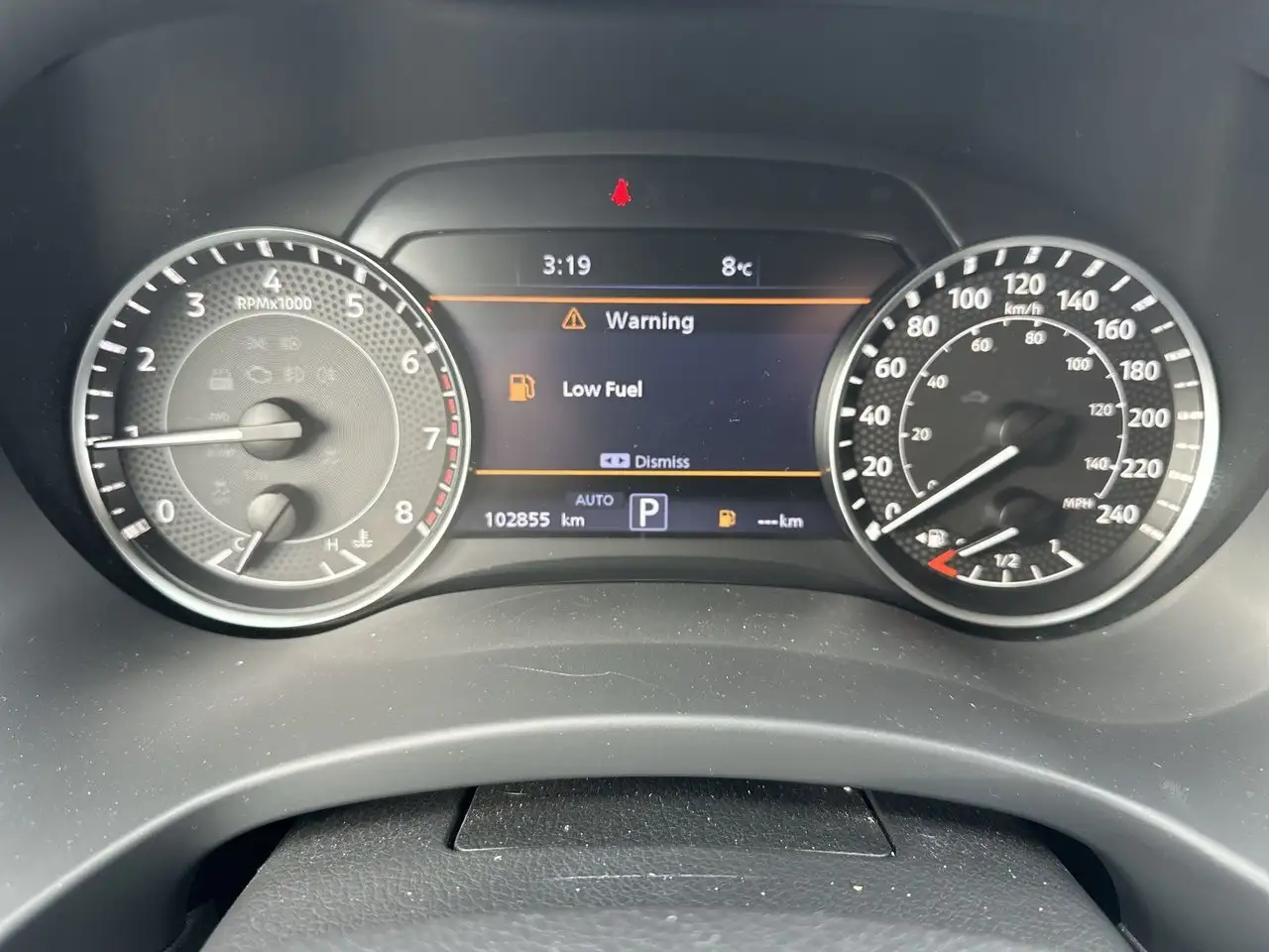 Nissan Armada fotografie Nissan Armada