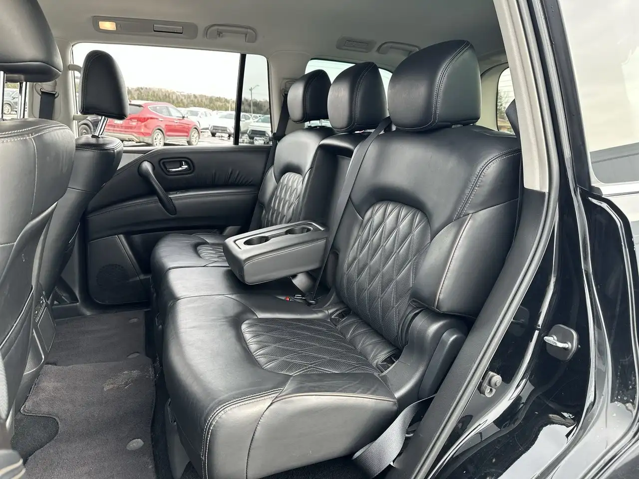 Nissan Armada fotografie Nissan Armada