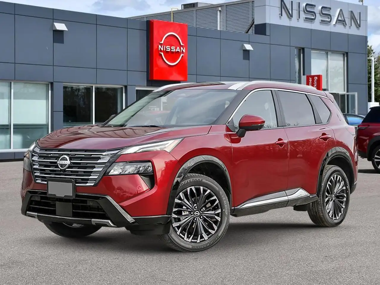 2026 Nissan Rogue