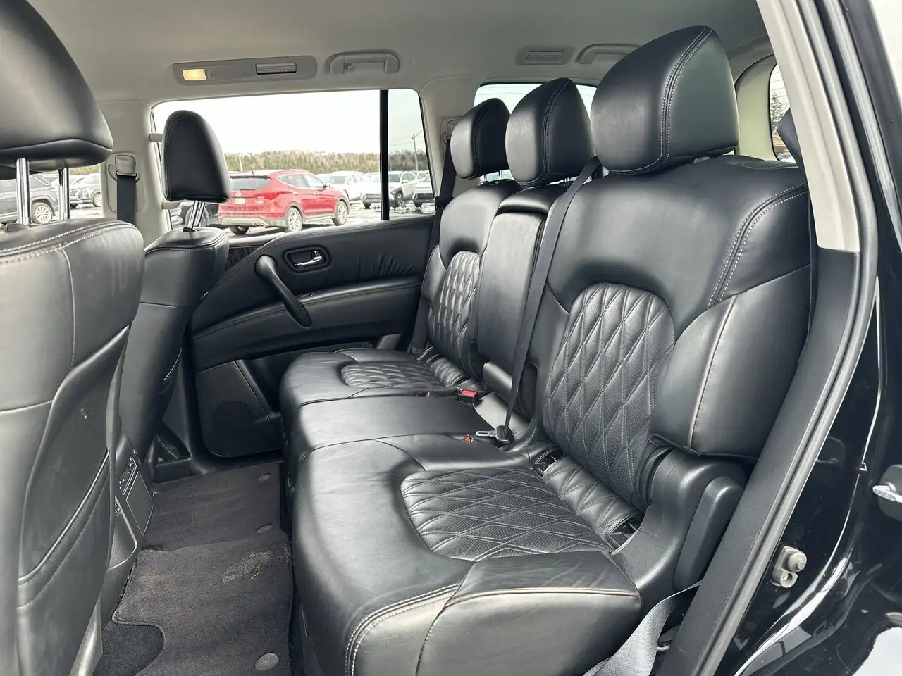 Nissan Armada fotografie Nissan Armada