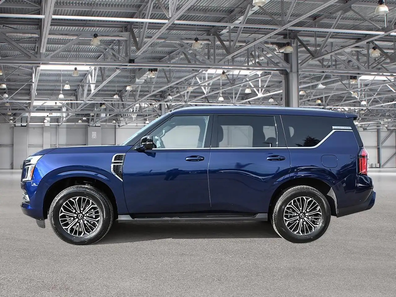 Nissan Armada снимка Nissan Armada