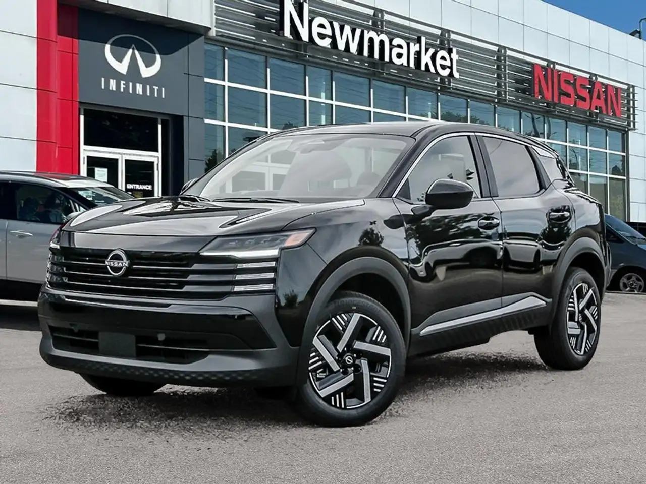 2026 Nissan Kicks