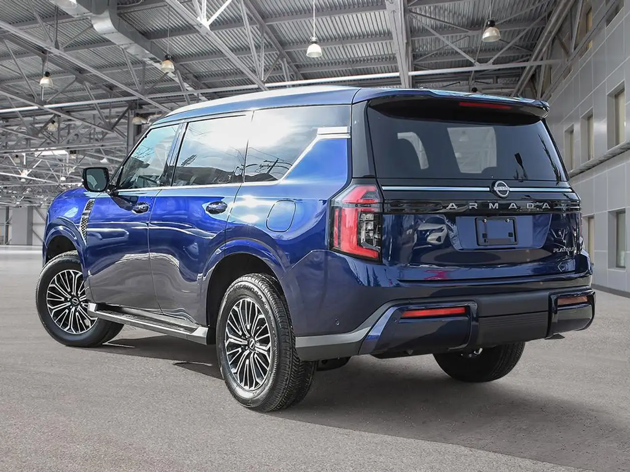 Nissan Armada снимка Nissan Armada
