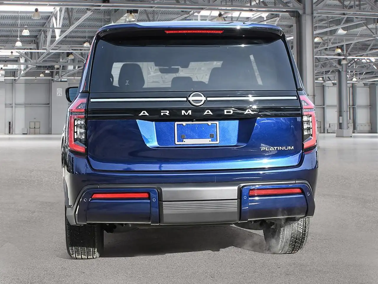 Nissan Armada снимка Nissan Armada