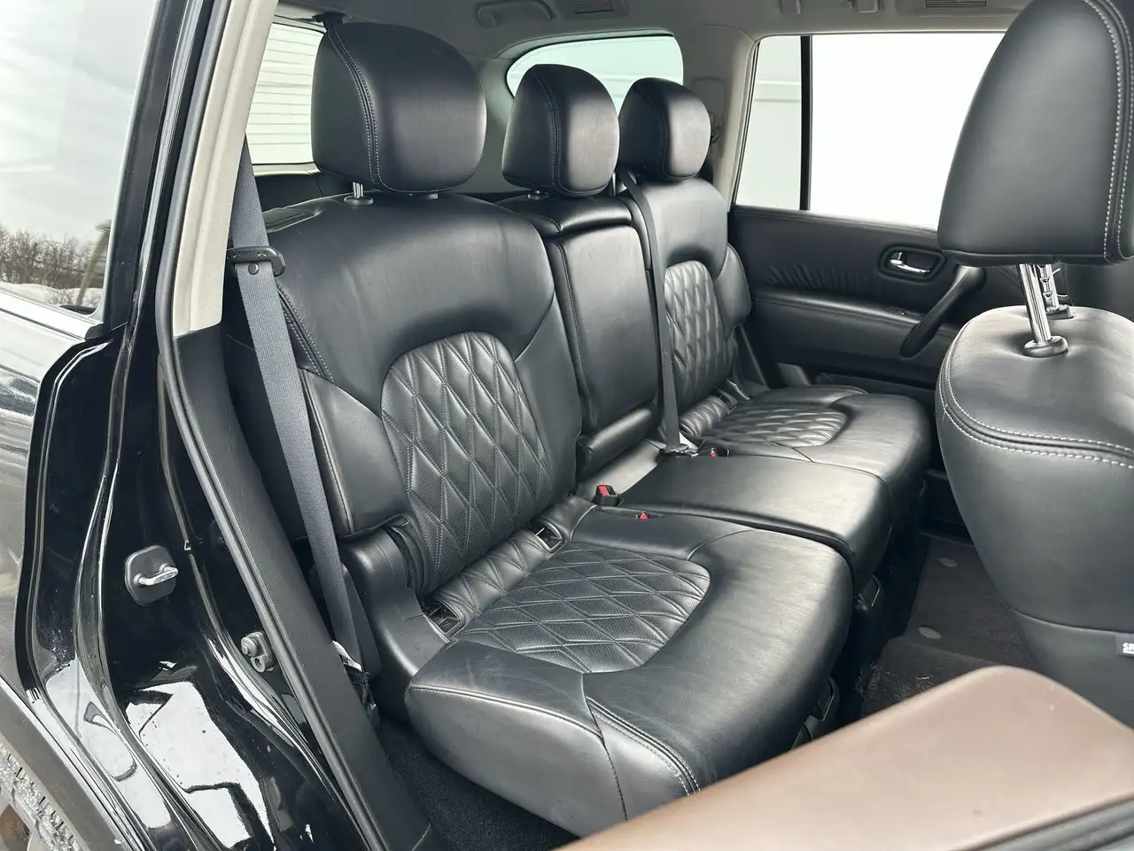 Nissan Armada fotografie Nissan Armada