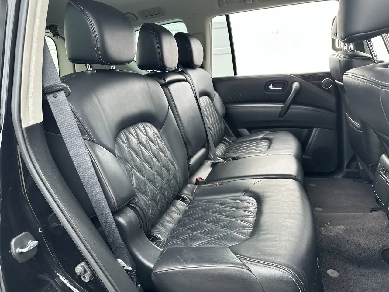 Nissan Armada fotografie Nissan Armada