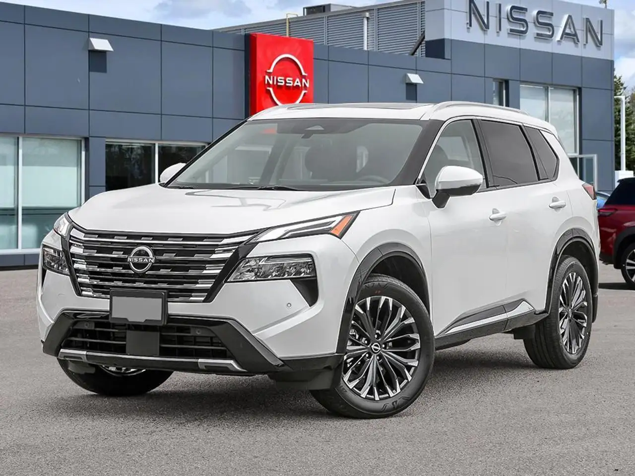 2026 Nissan Rogue