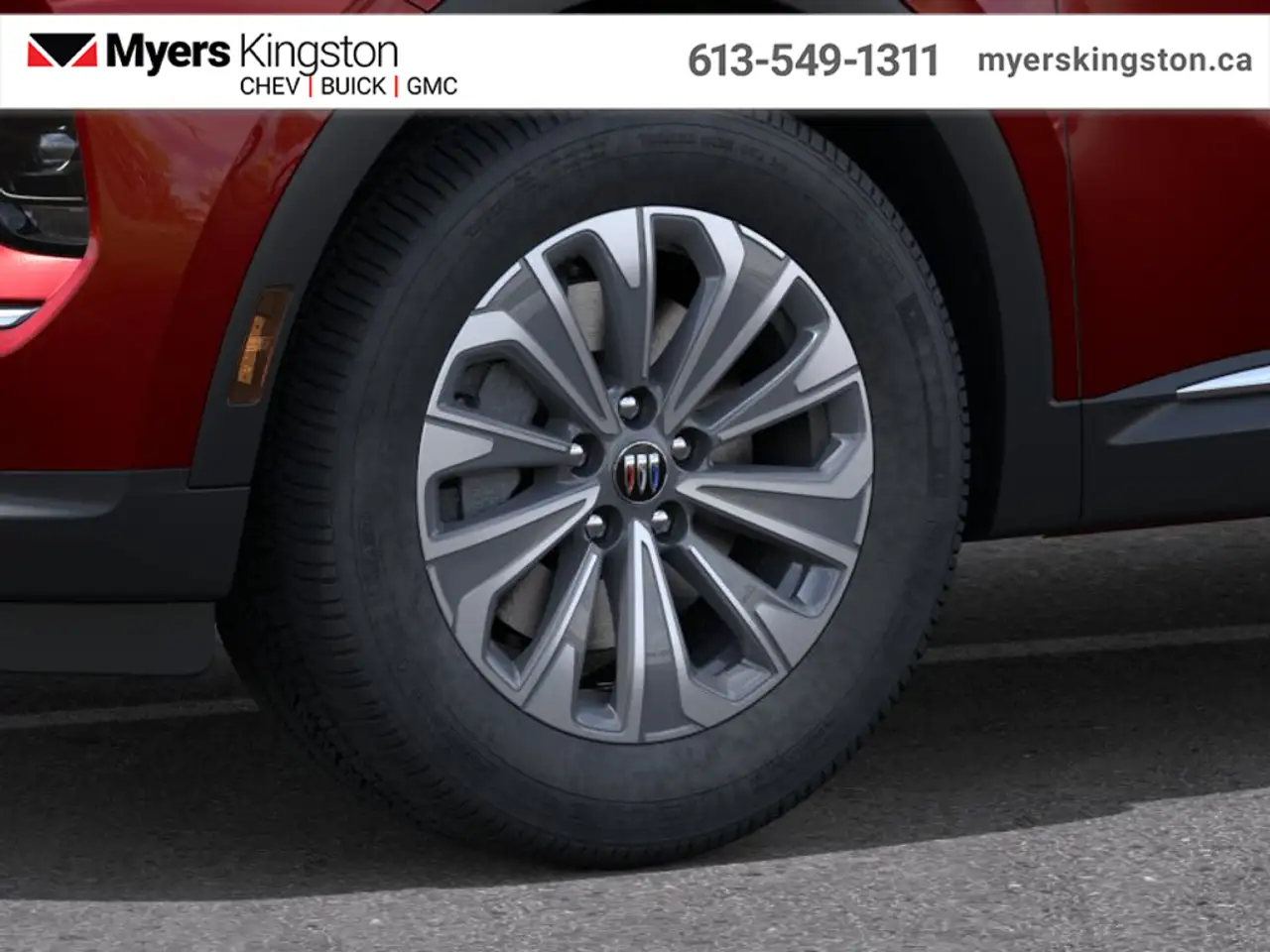 Buick Envision fotografie Buick Envision