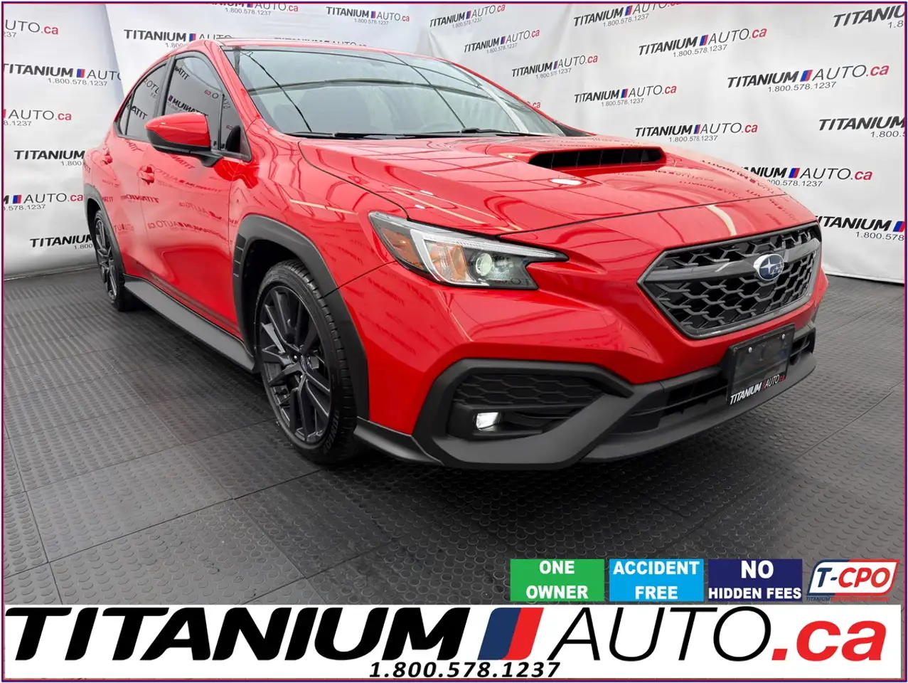 2023 Subaru WRX