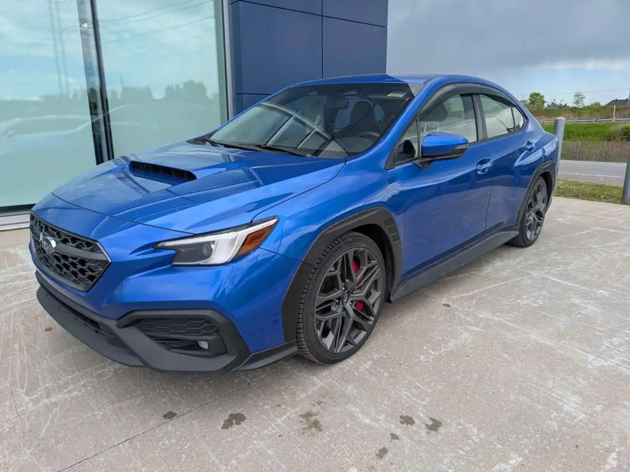 2024 Subaru WRX