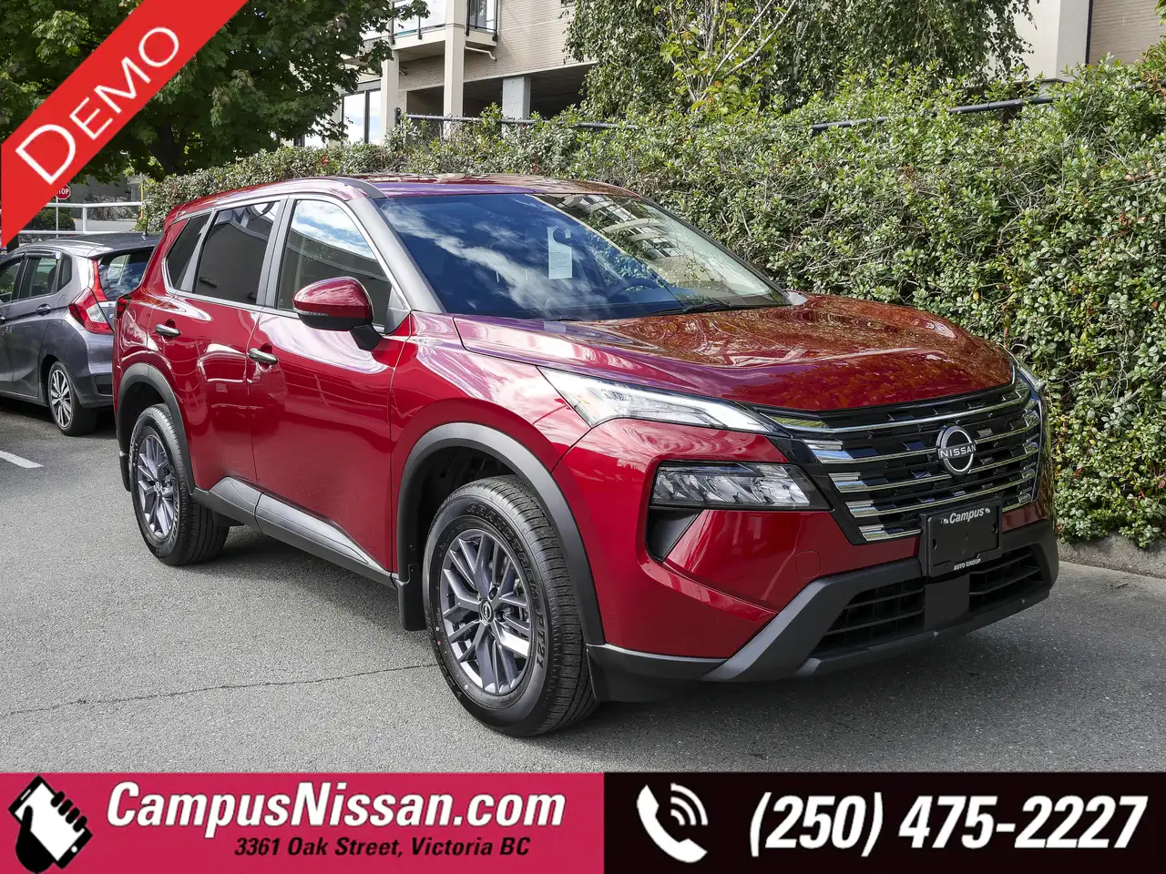2026 Nissan Rogue