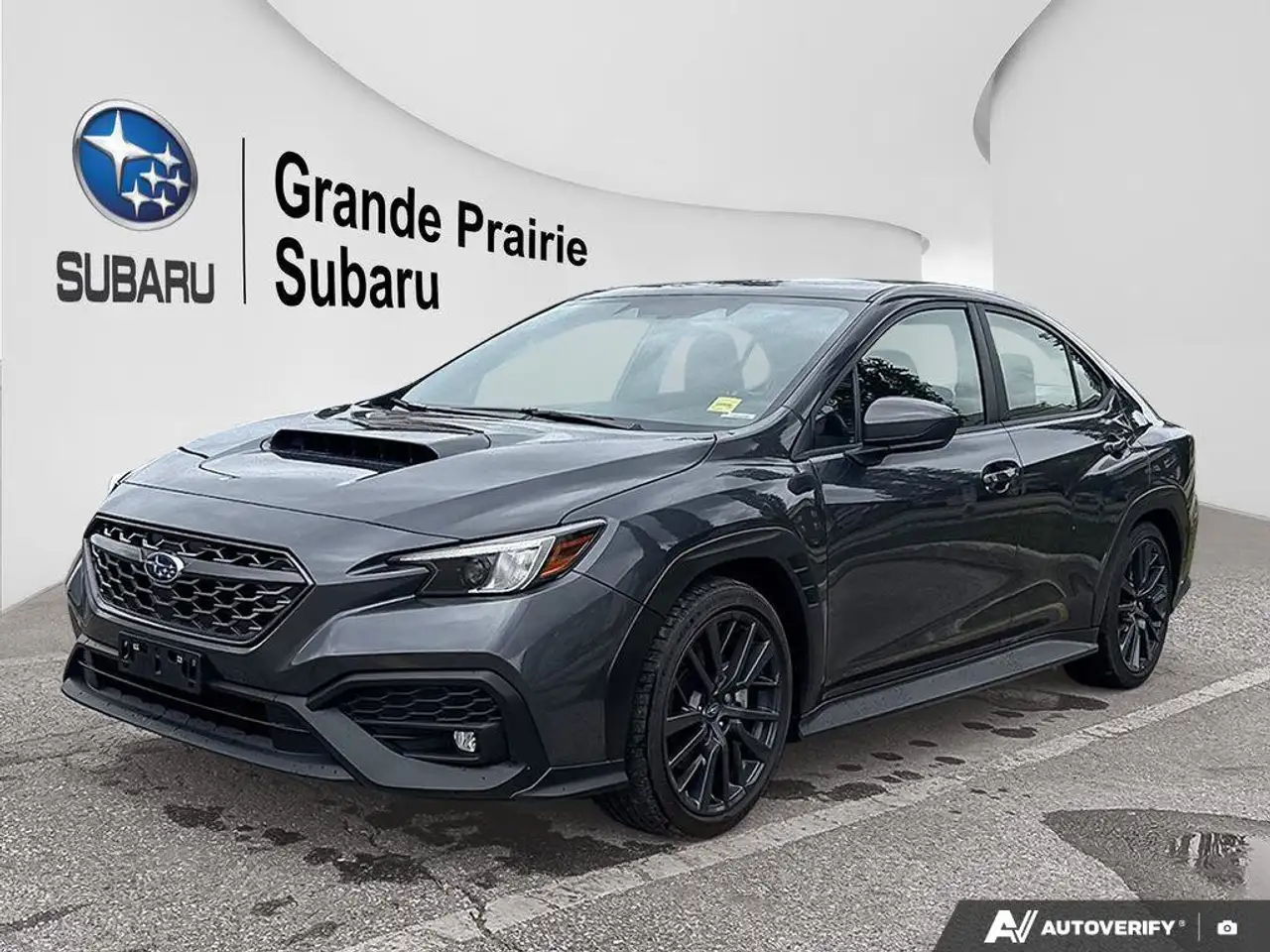 2024 Subaru WRX