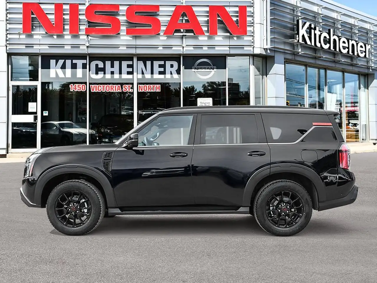 Nissan Armada fotografie Nissan Armada