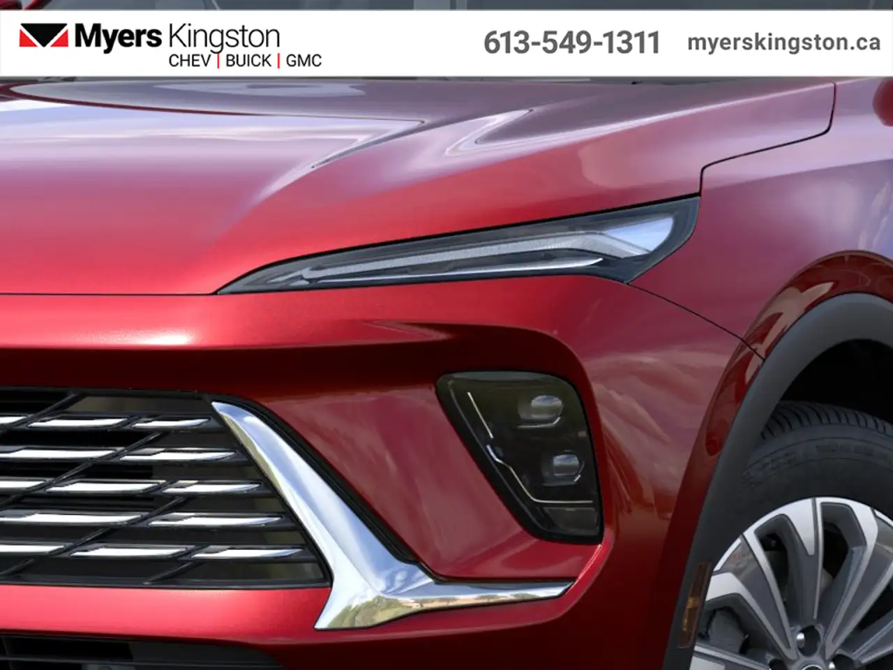 Buick Envision fotografie Buick Envision
