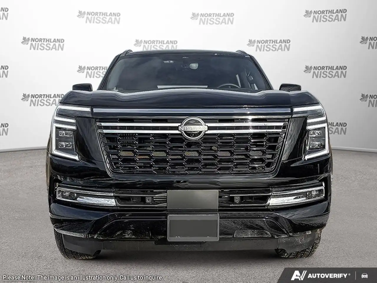 Nissan Armada снимка Nissan Armada