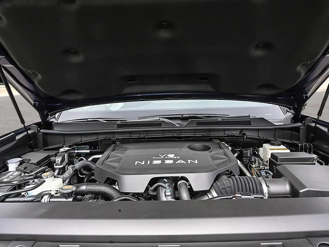 Nissan Armada fotografie Nissan Armada