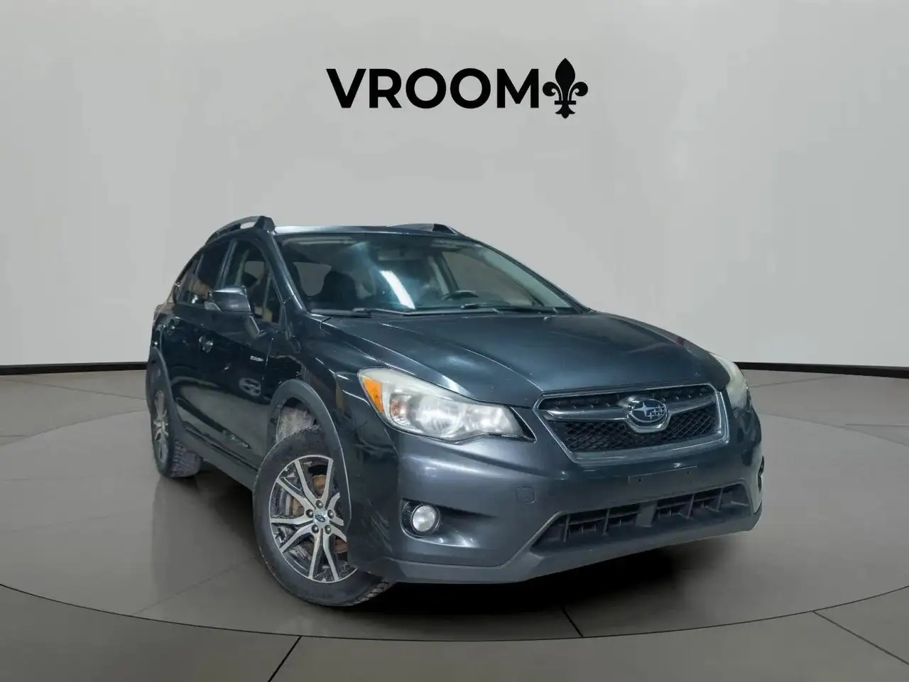 Subaru XV photo Subaru XV