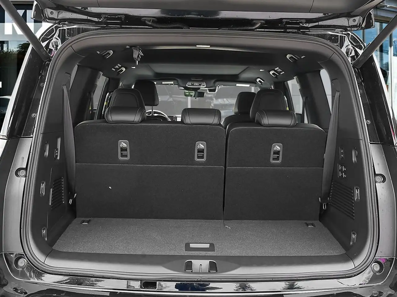 Nissan Armada fotografie Nissan Armada